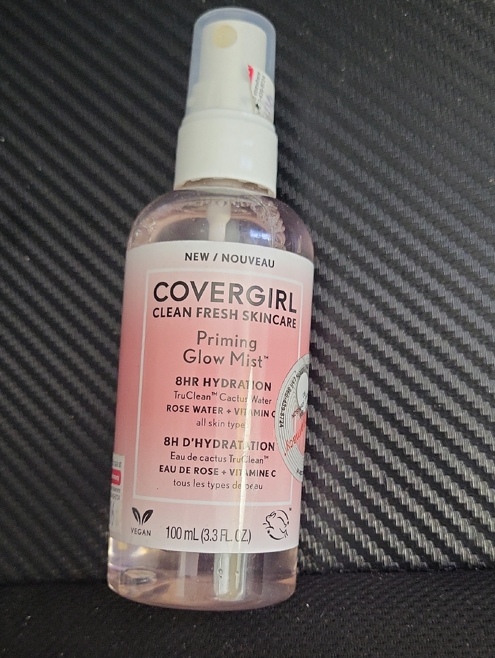 COVERGIRL‎ Priming Glow Mist
